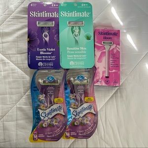 Skintimate Razor Bundle